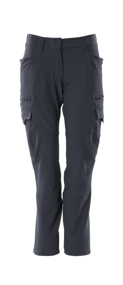 MASCOT® Accelerate Werkbroek dijbeenzak DIAMOND – Donkermarine