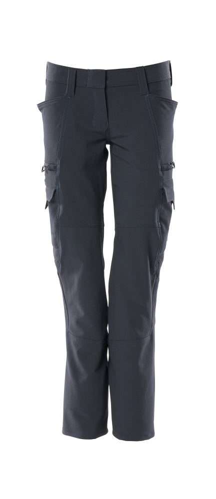 MASCOT® Accelerate Werkbroek dijbeenzak PEARL – Donkermarine