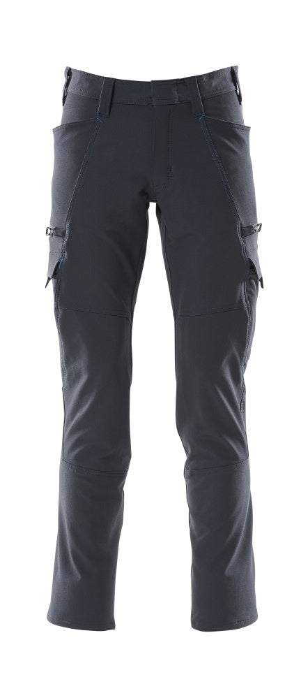 MASCOT® Accelerate Werkbroek met dijbeenzakken – Donkermarine
