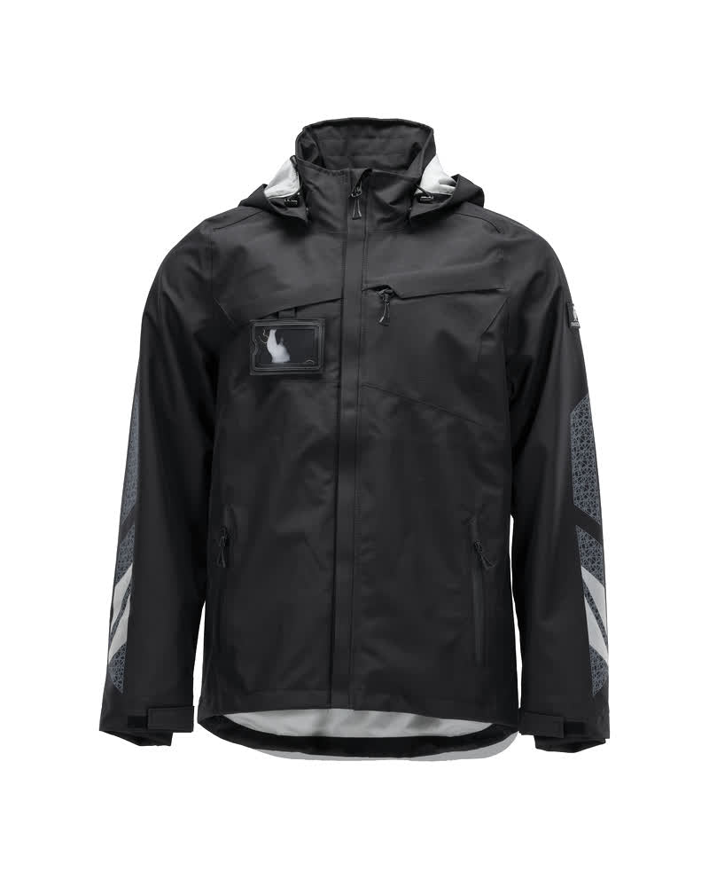 MASCOT® Accelerate Shell jas – Zwart