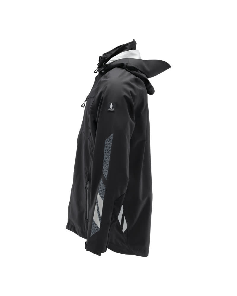 MASCOT® Accelerate Shell jas – Zwart