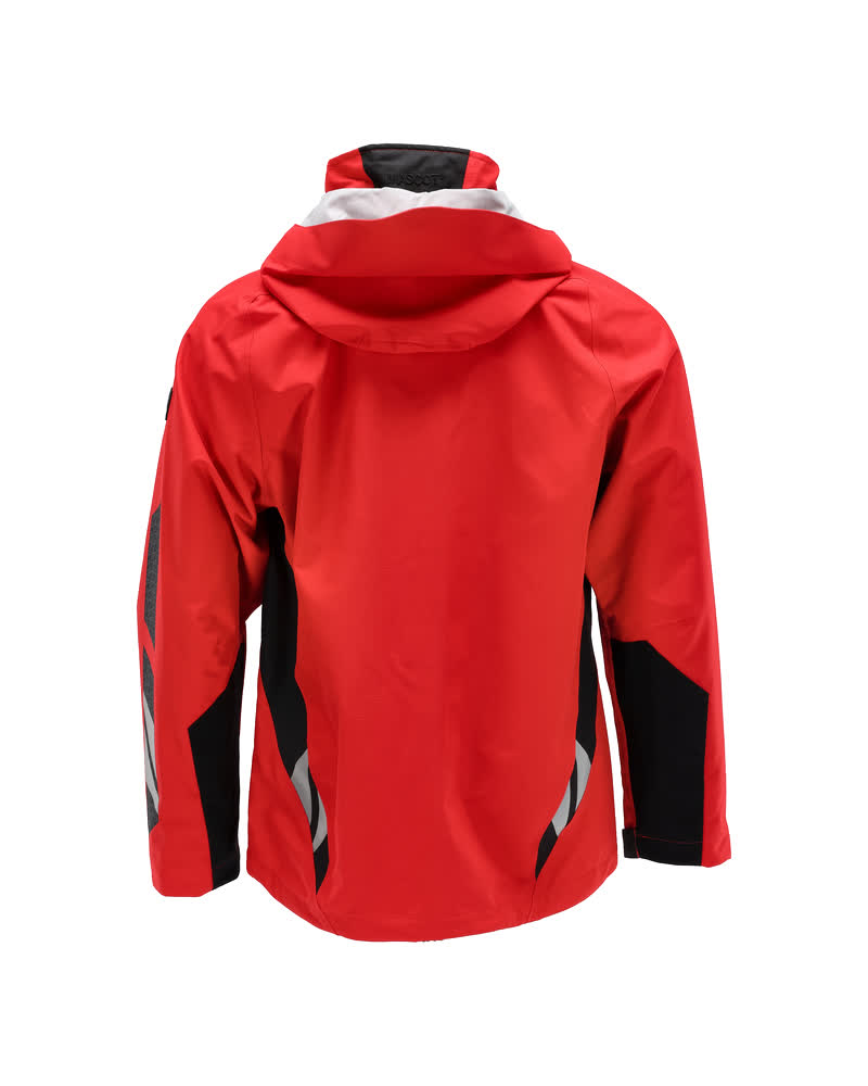 MASCOT® Accelerate Shell jas – Signaalrood/Zwart
