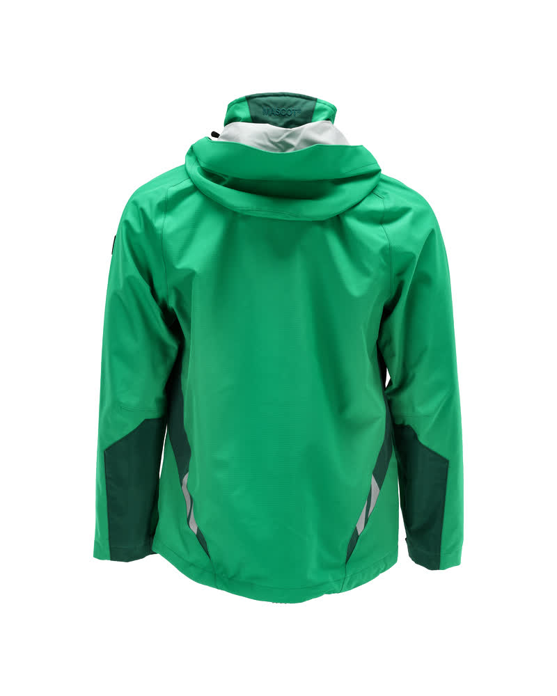 MASCOT® Accelerate Shell jas – Helder groen/Groen