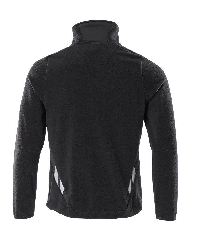 MASCOT® Accelerate Fleece jas – Zwart