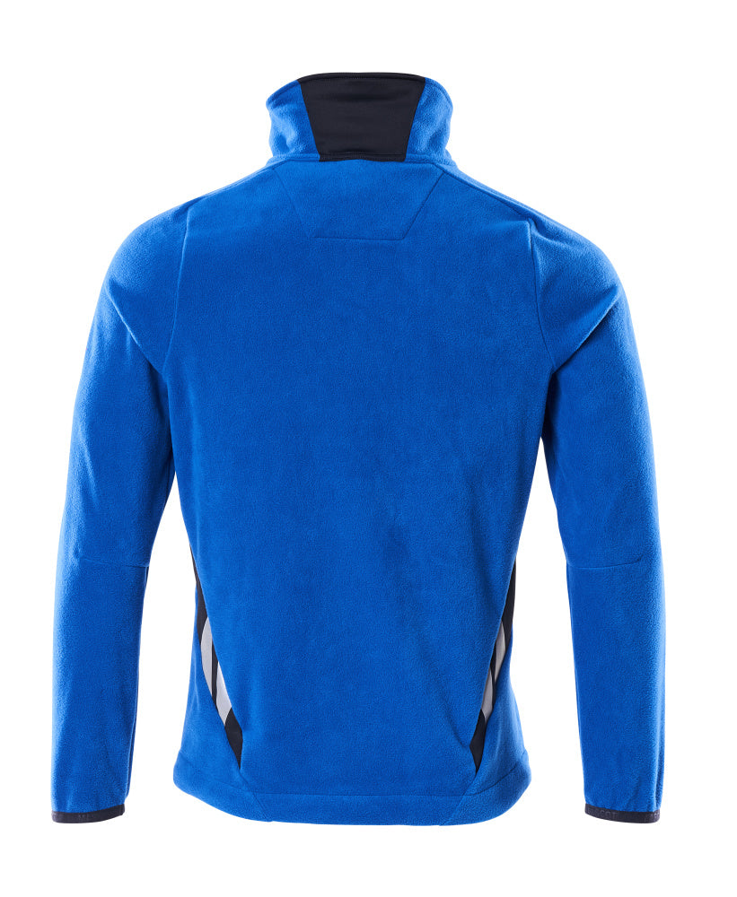 MASCOT® Accelerate Fleece jas – Helder blauw/Donkermarine