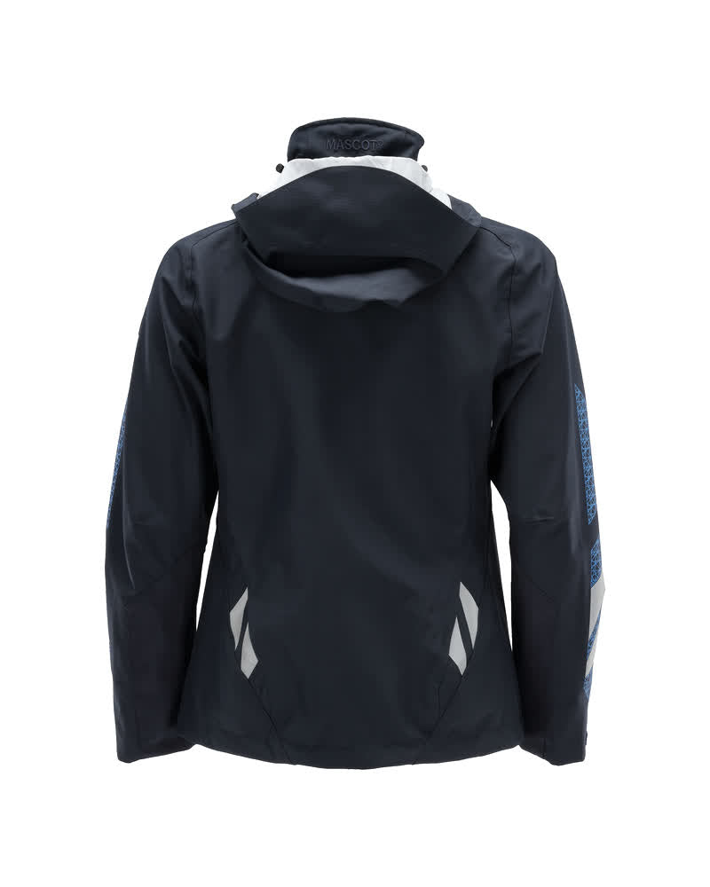 MASCOT® Accelerate Shell jas dames – Donkermarine