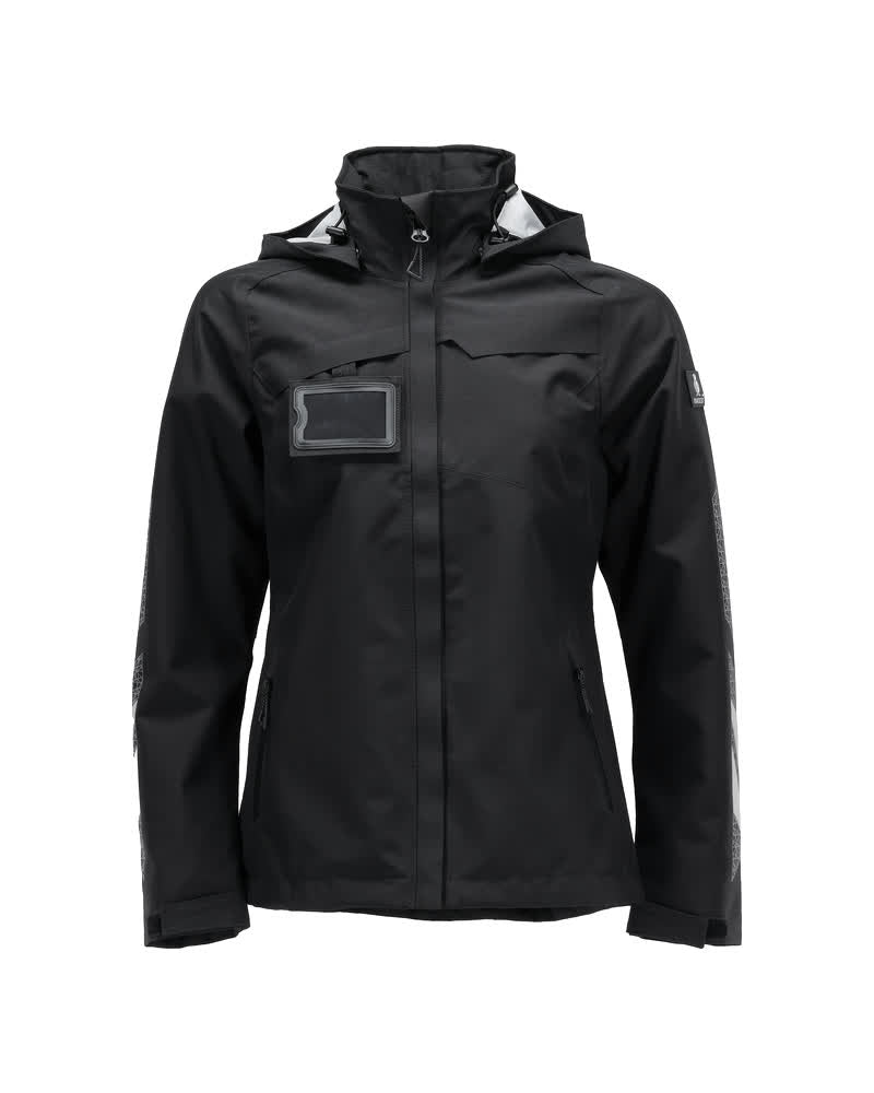 MASCOT® Accelerate Shell jas dames – Zwart