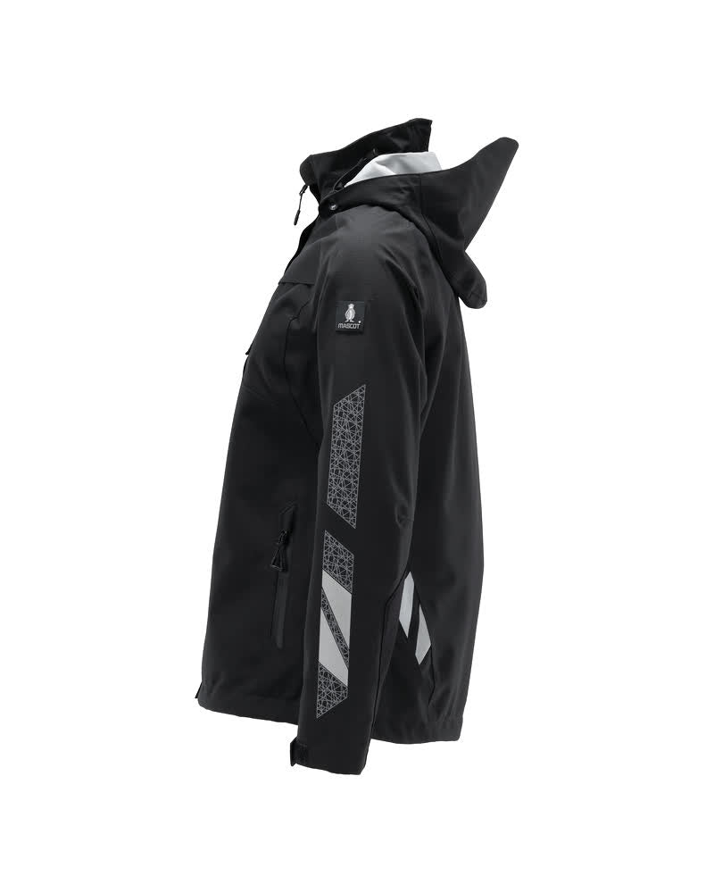 MASCOT® Accelerate Shell jas dames – Zwart