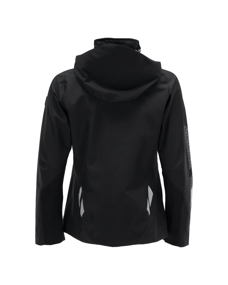 MASCOT® Accelerate Shell jas dames – Zwart
