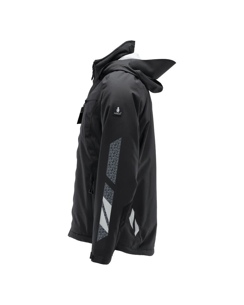 MASCOT® Accelerate Winterjas – Zwart