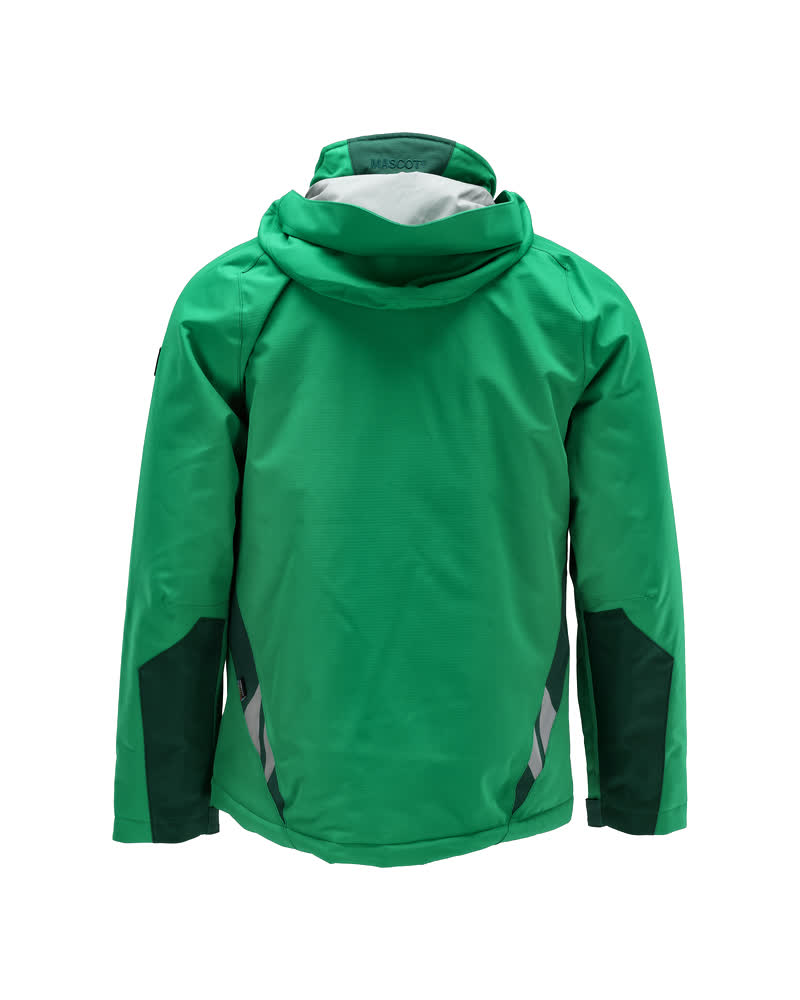 MASCOT® Accelerate Winterjas – Helder groen/Groen