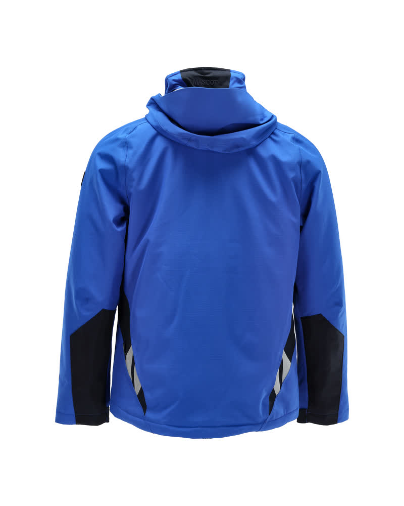 MASCOT® Accelerate Winterjas – Helder blauw/Donkermarine