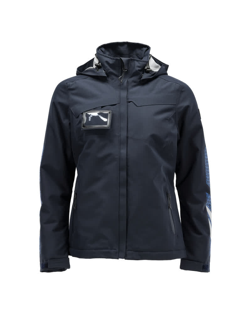 MASCOT® Accelerate Winterjas dames – Donkermarine