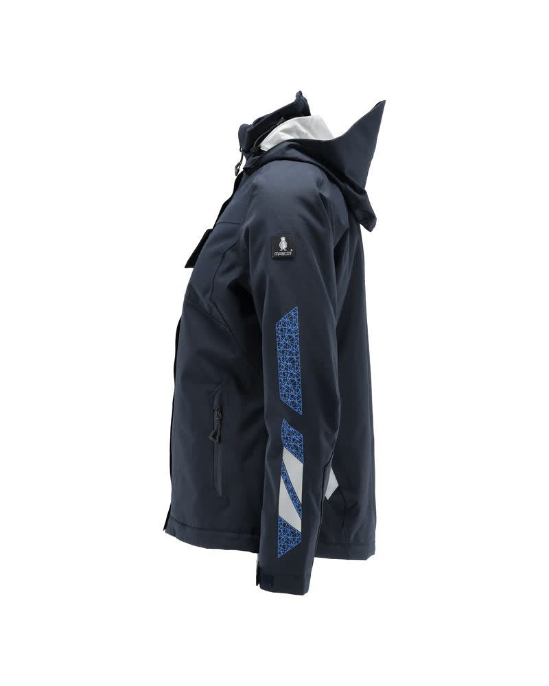 MASCOT® Accelerate Winterjas dames – Donkermarine