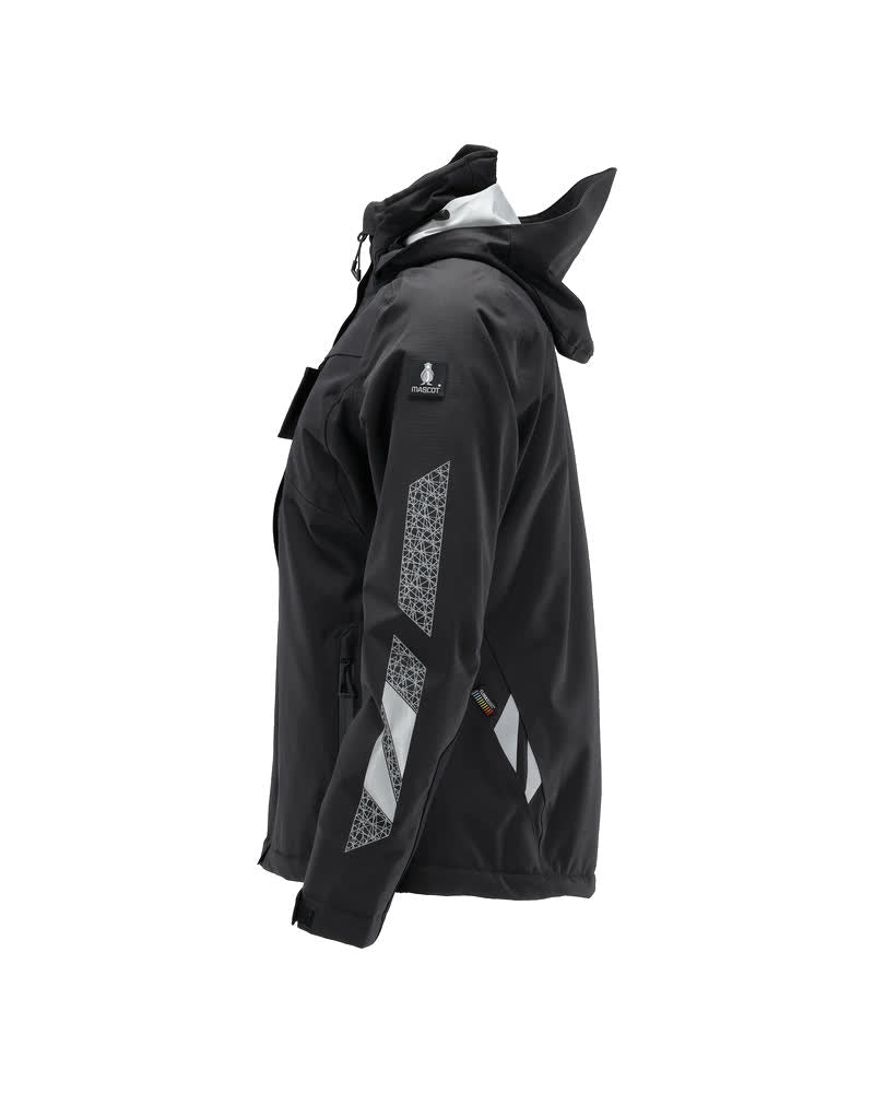 MASCOT® Accelerate Winterjas dames – Zwart