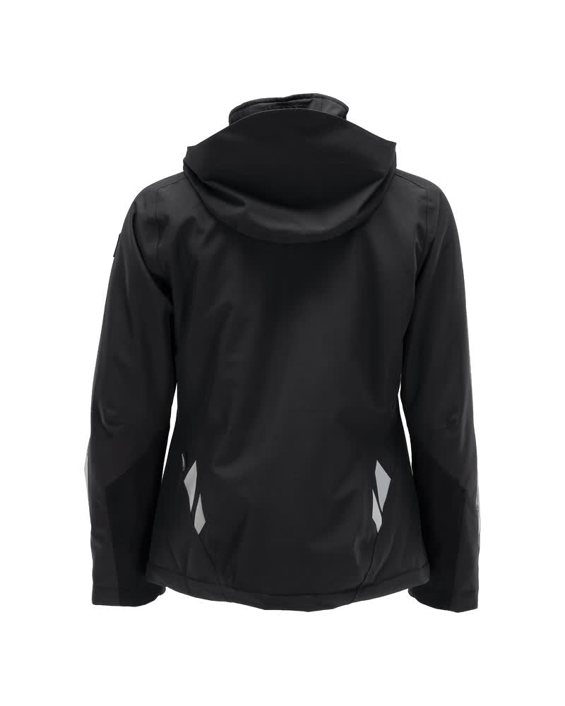MASCOT® Accelerate Winterjas dames – Zwart