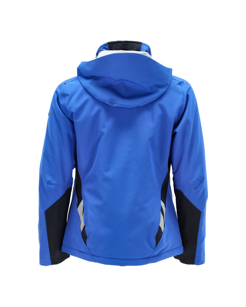 MASCOT® Accelerate Winterjas dames – Helder blauw/Donkermarine