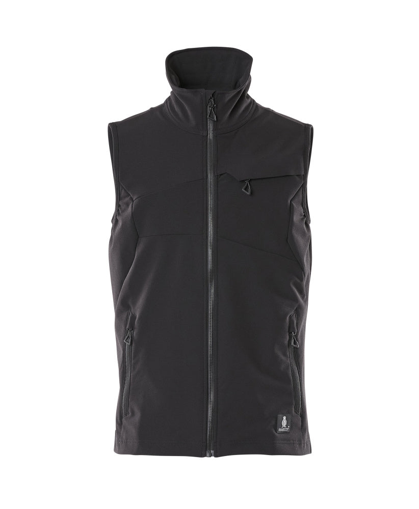 MASCOT® Accelerate Bodywarmer – Zwart