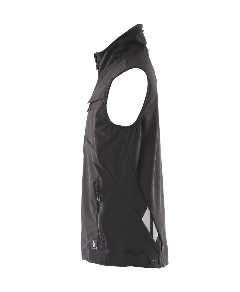 MASCOT® Accelerate Bodywarmer – Zwart