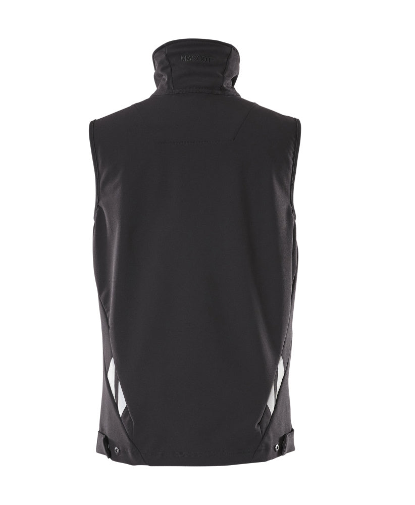 MASCOT® Accelerate Bodywarmer – Zwart