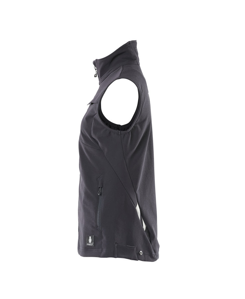 MASCOT® Accelerate Bodywarmer dames – Donkermarine