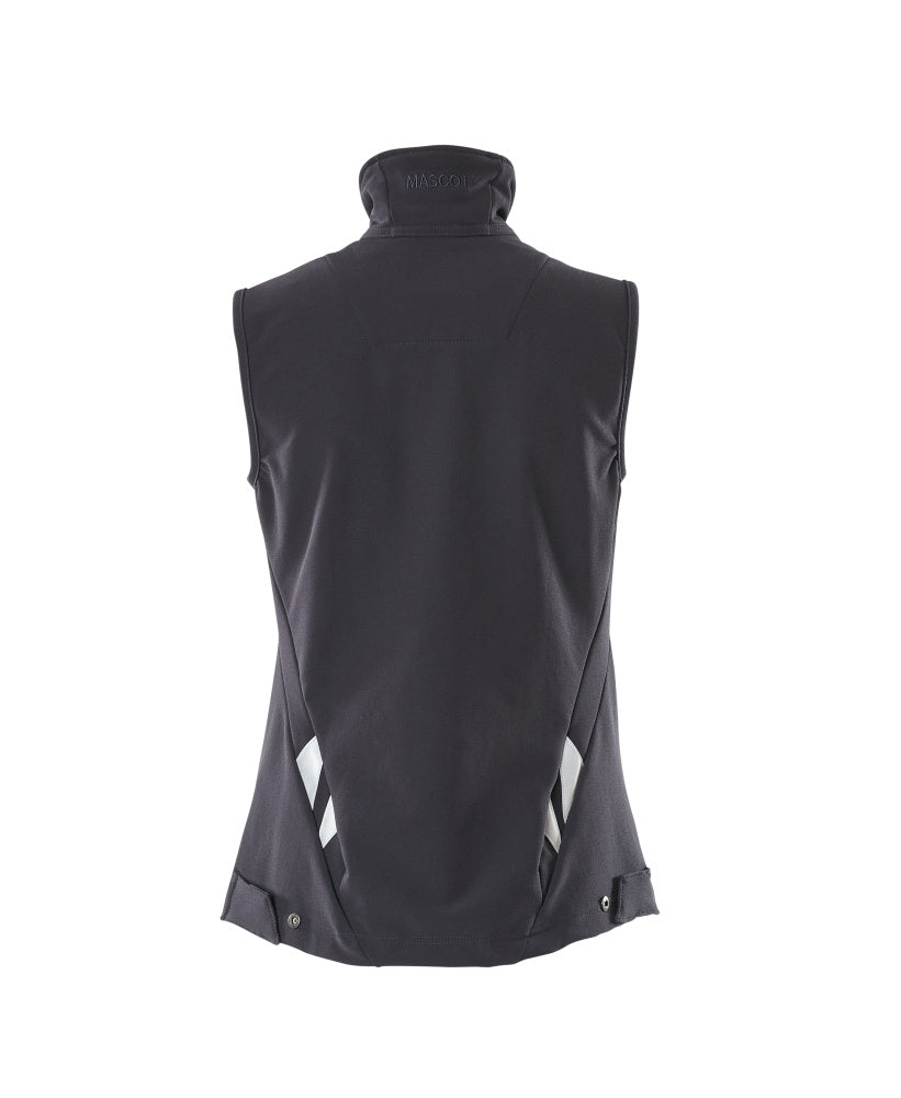 MASCOT® Accelerate Bodywarmer dames – Donkermarine