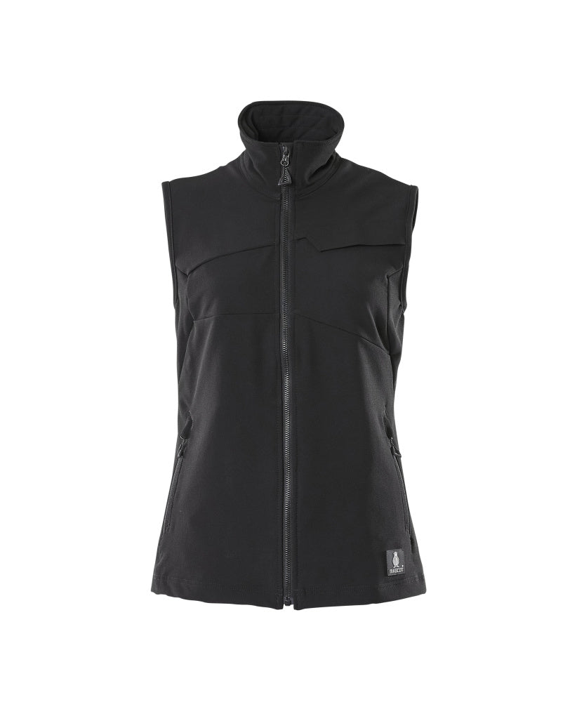 MASCOT® Accelerate Bodywarmer dames – Zwart