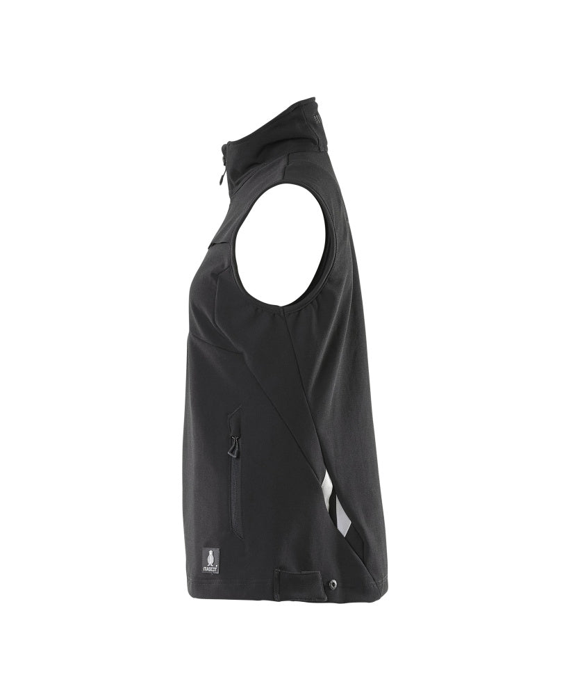 MASCOT® Accelerate Bodywarmer dames – Zwart