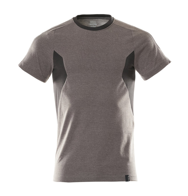 MASCOT® Accelerate T-shirt – Donkerantraciet/Zwart
