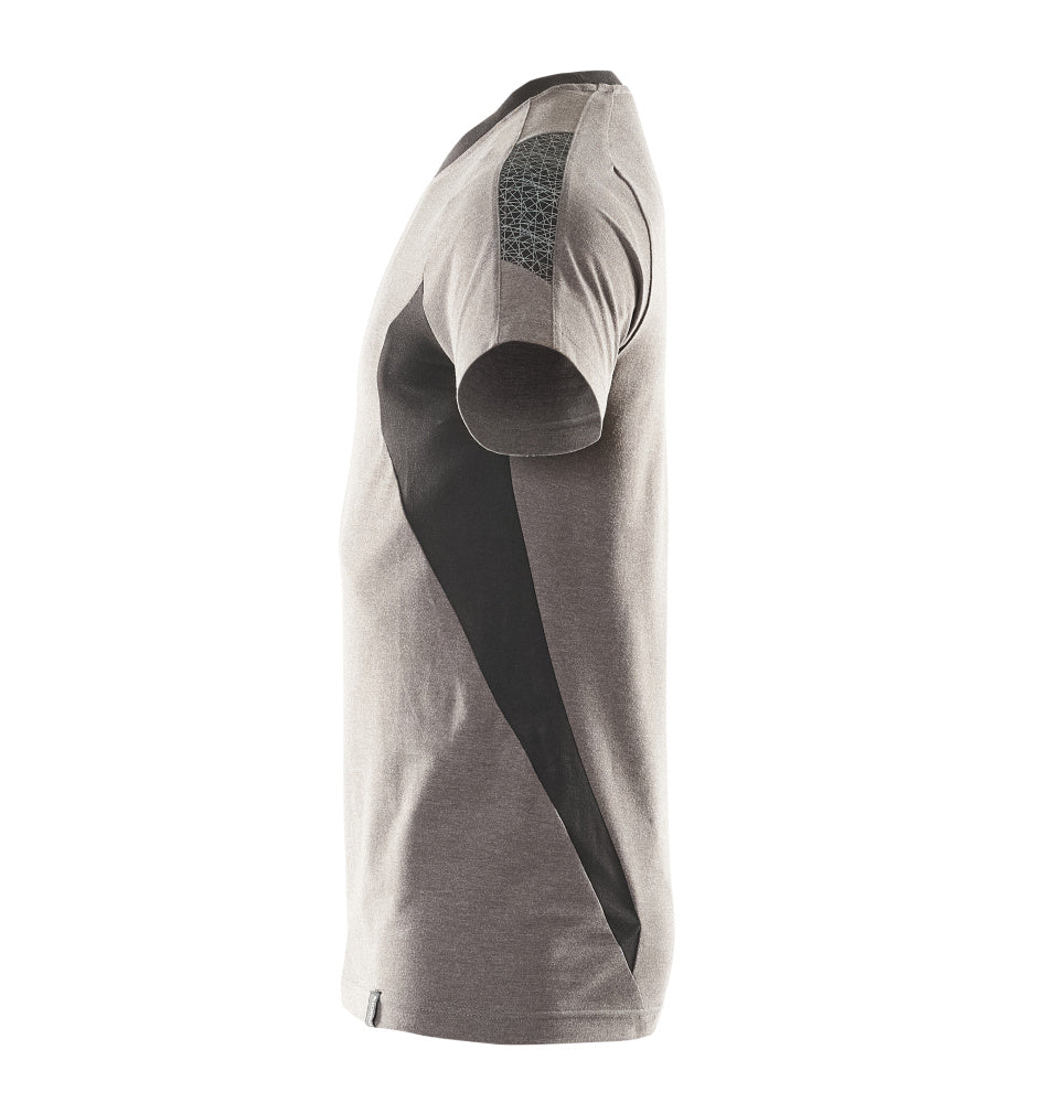 MASCOT® Accelerate T-shirt – Donkerantraciet/Zwart