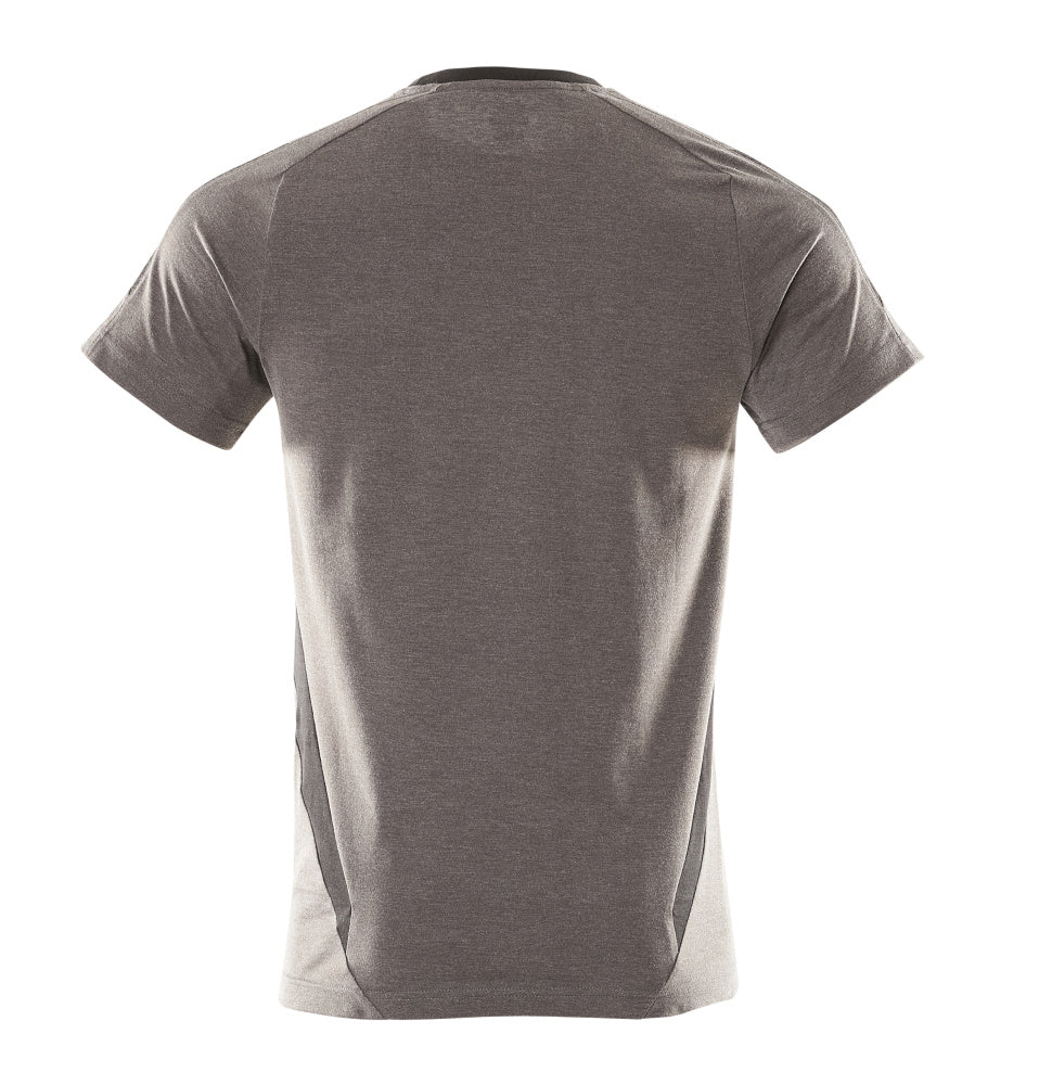 MASCOT® Accelerate T-shirt – Donkerantraciet/Zwart