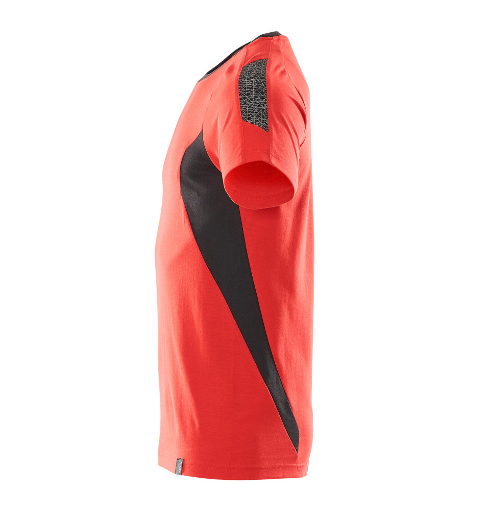 MASCOT® Accelerate T-shirt – Signaalrood/Zwart