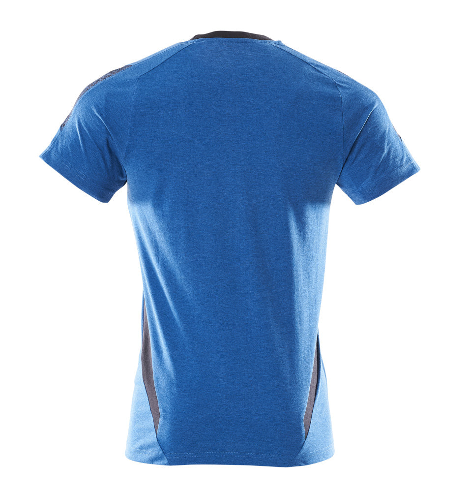 MASCOT® Accelerate T-shirt – Helder blauw/Donkermarine