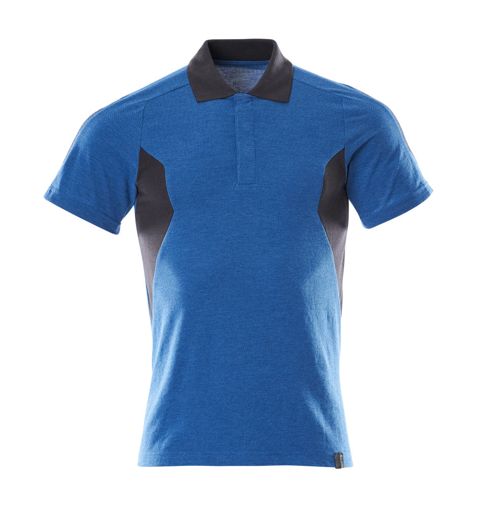 MASCOT® Accelerate Poloshirt – Helder blauw/Donkermarine