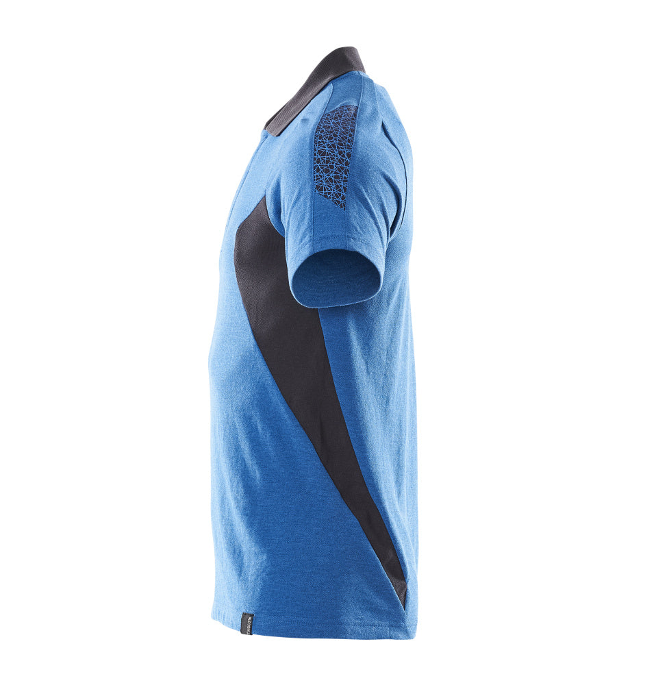 MASCOT® Accelerate Poloshirt – Helder blauw/Donkermarine