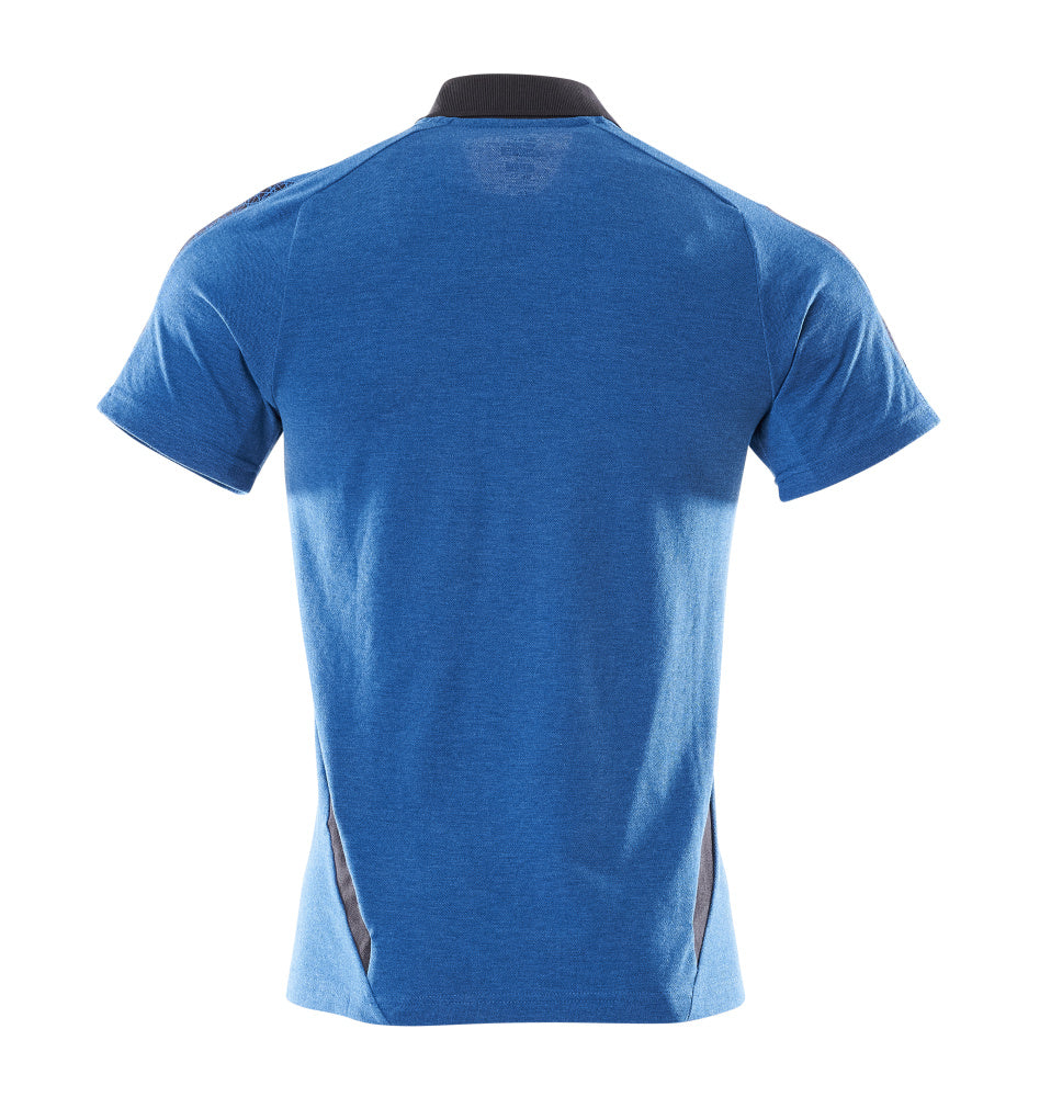 MASCOT® Accelerate Poloshirt – Helder blauw/Donkermarine