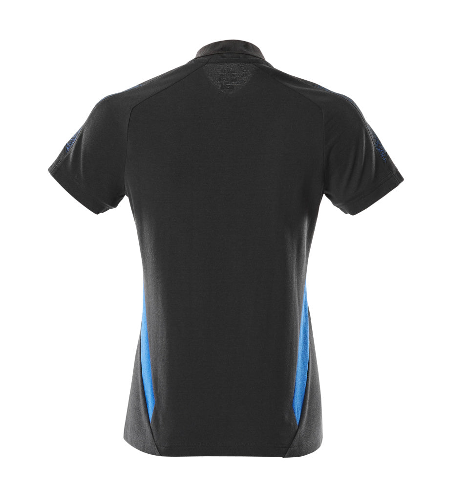 MASCOT® Accelerate Poloshirt dames – Donkermarine/Helder blauw