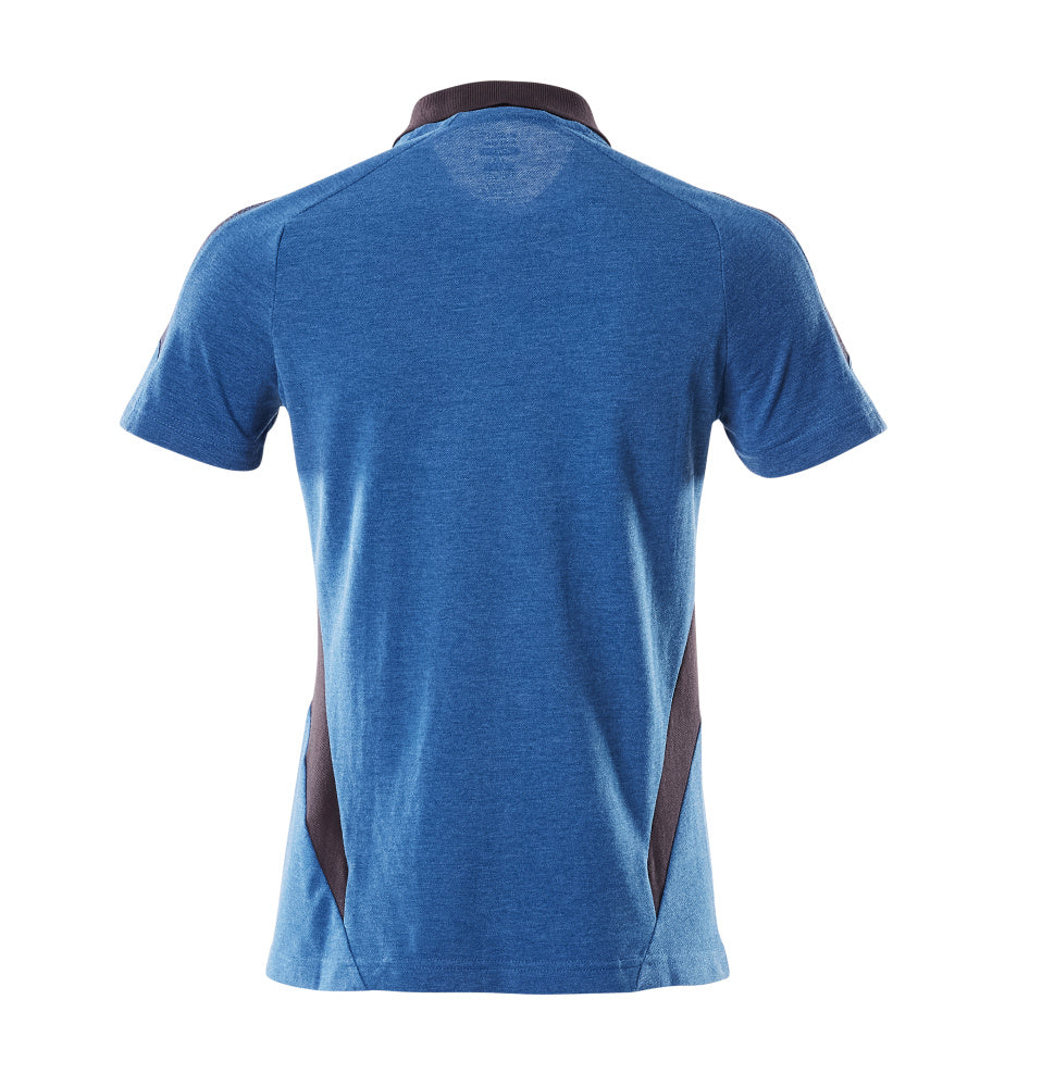 MASCOT® Accelerate Poloshirt dames – Helder blauw/Donkermarine