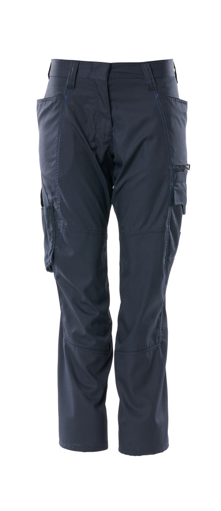 MASCOT® Accelerate Werkbroek dijbeenzak DIAMOND – Donkermarine