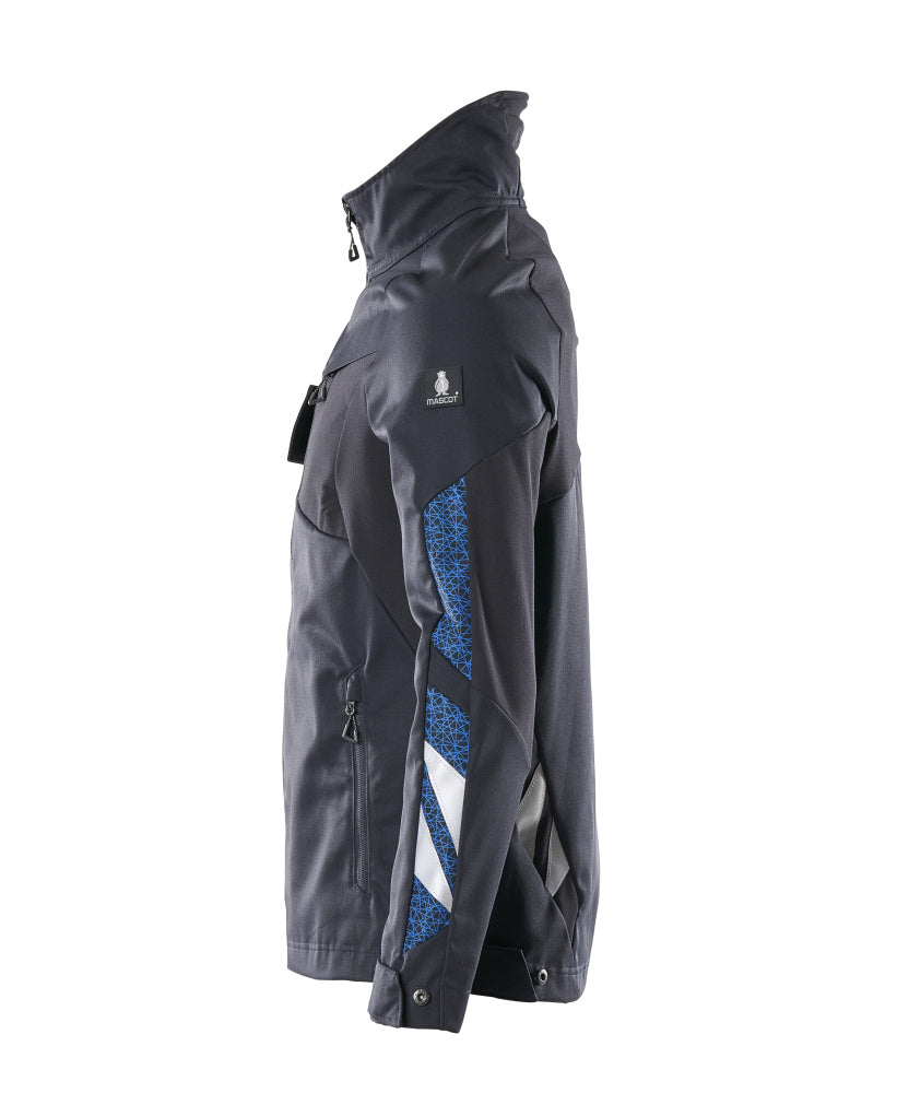 MASCOT® Accelerate Werkjas – Donkermarine