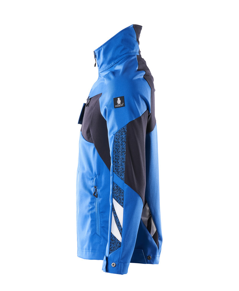 MASCOT® Accelerate Werkjas – Helder blauw/Donkermarine