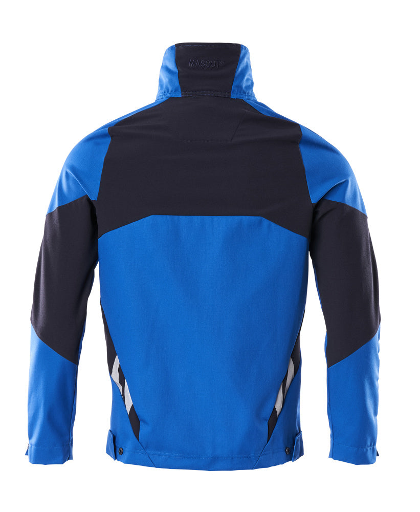 MASCOT® Accelerate Werkjas – Helder blauw/Donkermarine