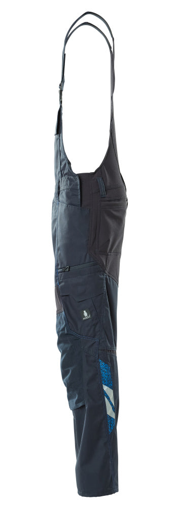 MASCOT® Accelerate Stretch Amerikaanse overall – Donkermarine
