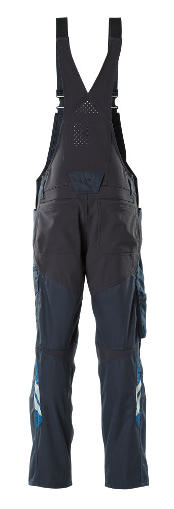 MASCOT® Accelerate Stretch Amerikaanse overall – Donkermarine