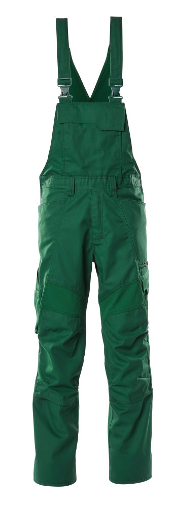 MASCOT® Accelerate Stretch Amerikaanse overall – Groen