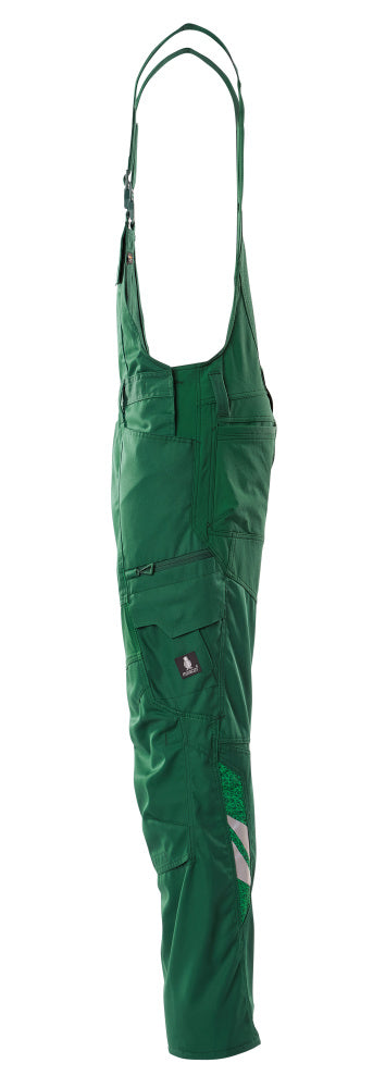 MASCOT® Accelerate Stretch Amerikaanse overall – Groen