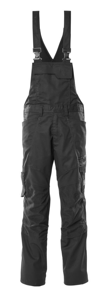 MASCOT® Accelerate Stretch Amerikaanse overall – Zwart