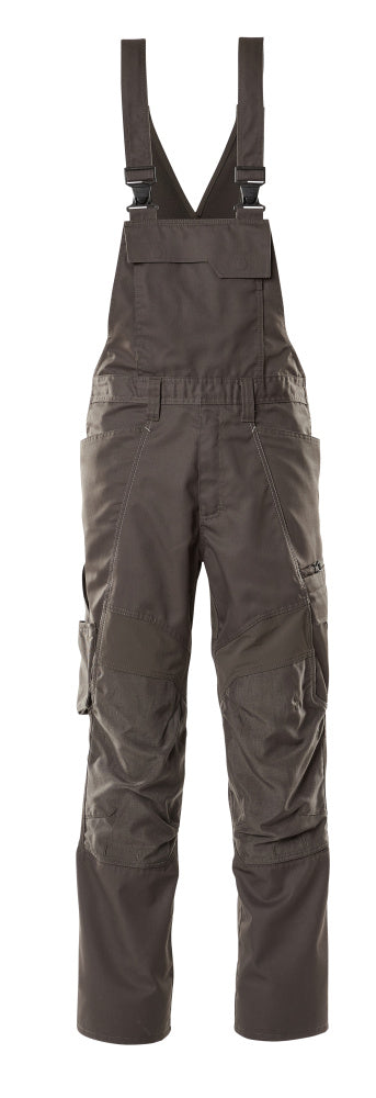 MASCOT® Accelerate Stretch Amerikaanse overall – Donkerantraciet