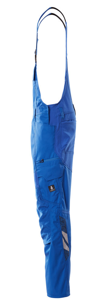 MASCOT® Accelerate Stretch Amerikaanse overall – Helder blauw