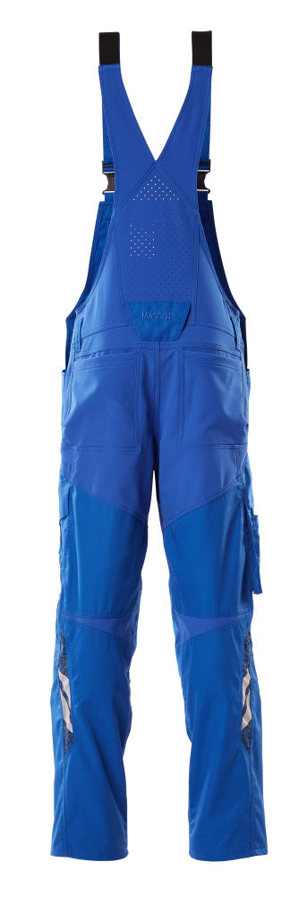 MASCOT® Accelerate Stretch Amerikaanse overall – Helder blauw